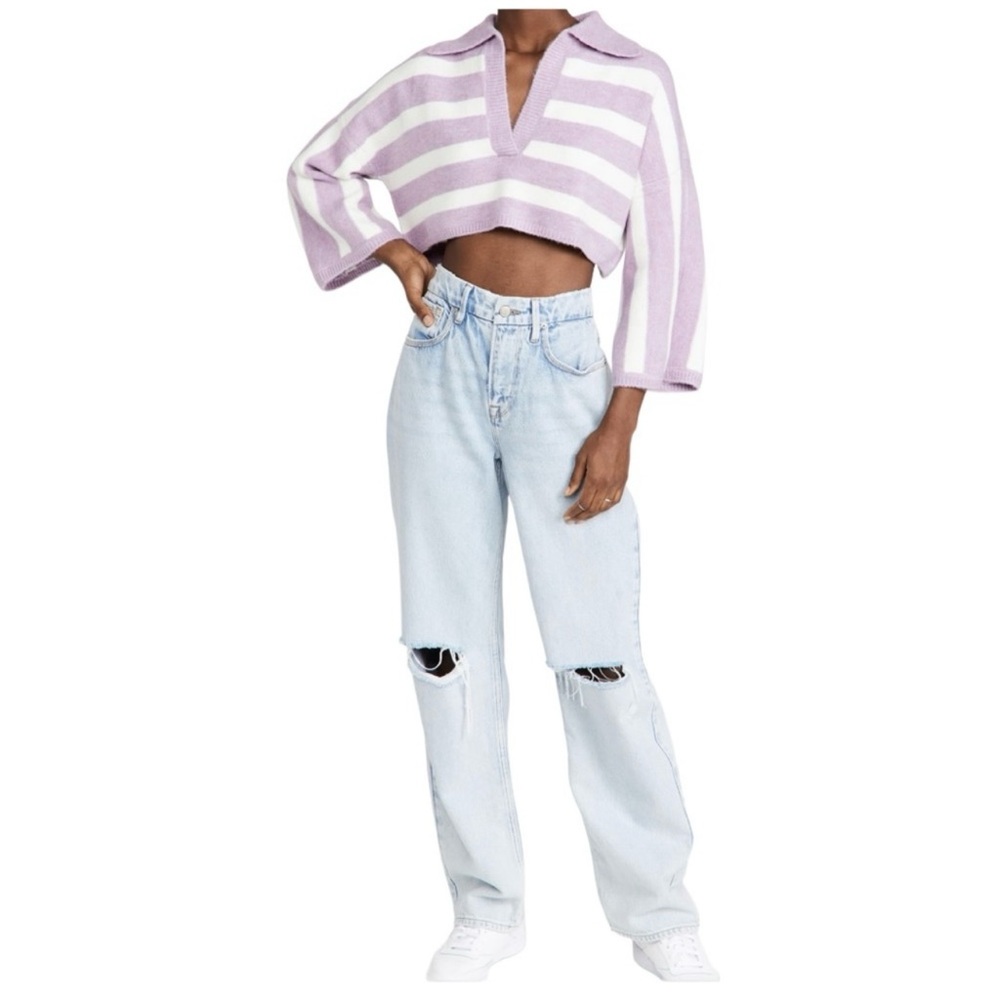 🌟For Love & Lemons Crop Sweater🌟 - Picture 11 of 12